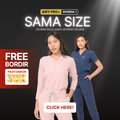 Airy Pro+ Women Standard Warna 1