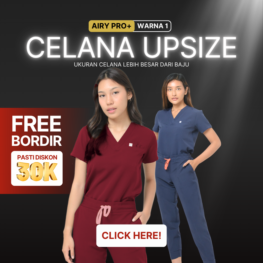 Airy Pro+ Relaxed Women Warna 1